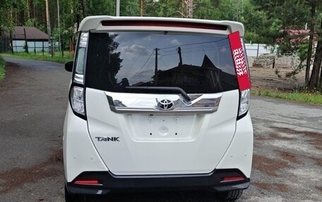 Toyota Tank I, 2020 год, 1 380 000 рублей, 3 фотография