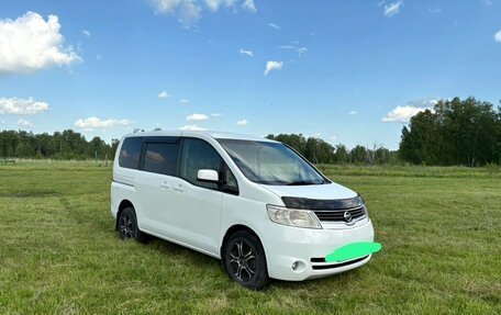 Nissan Serena III, 2007 год, 1 070 000 рублей, 10 фотография
