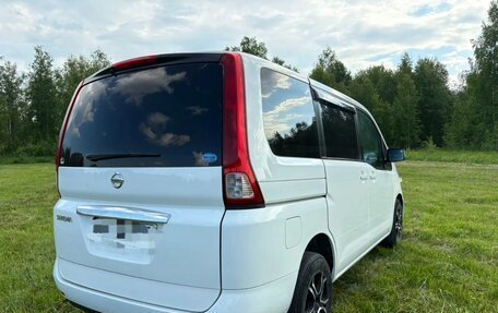 Nissan Serena III, 2007 год, 1 070 000 рублей, 9 фотография