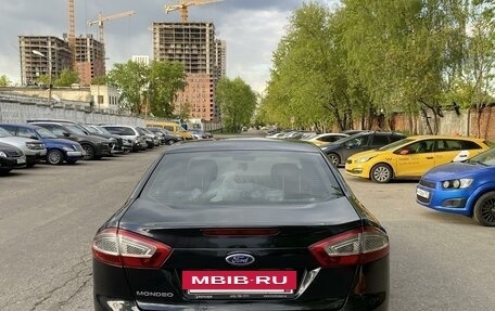 Ford Mondeo IV, 2012 год, 940 000 рублей, 2 фотография