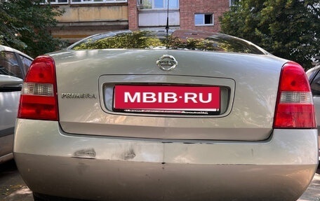 Nissan Primera III, 2005 год, 380 000 рублей, 4 фотография