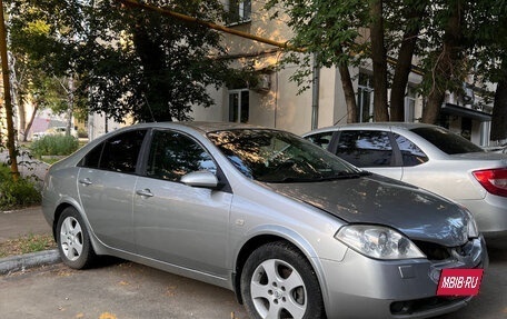 Nissan Primera III, 2005 год, 380 000 рублей, 3 фотография