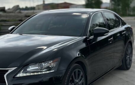 Lexus GS IV рестайлинг, 2014 год, 3 100 000 рублей, 3 фотография