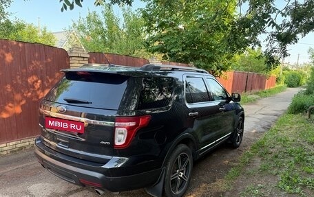 Ford Explorer VI, 2012 год, 1 643 000 рублей, 6 фотография