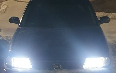 Opel Astra F, 1997 год, 100 500 рублей, 2 фотография