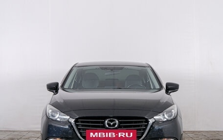 Mazda 3, 2018 год, 1 699 000 рублей, 2 фотография