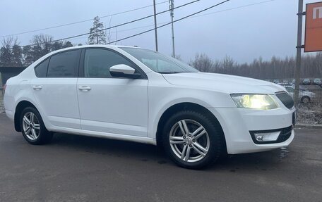 Skoda Octavia, 2014 год, 1 360 000 рублей, 3 фотография