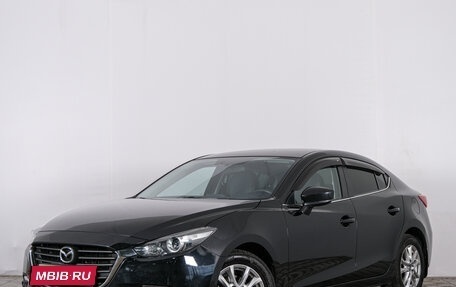 Mazda 3, 2018 год, 1 699 000 рублей, 3 фотография