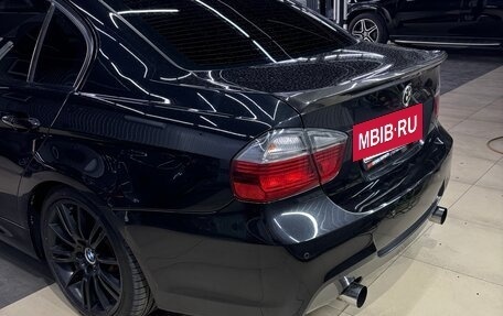 BMW 3 серия, 2008 год, 1 500 000 рублей, 3 фотография