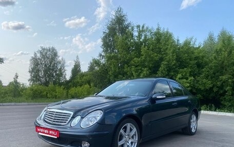 Mercedes-Benz E-Класс, 2002 год, 850 000 рублей, 4 фотография
