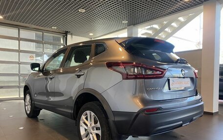 Nissan Qashqai, 2021 год, 2 750 000 рублей, 5 фотография
