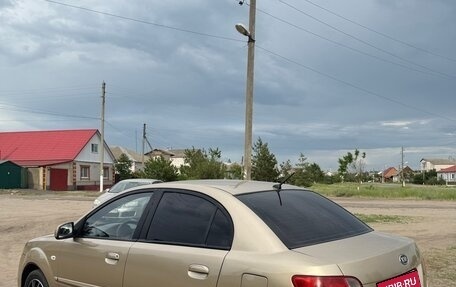 KIA Rio II, 2011 год, 410 000 рублей, 4 фотография