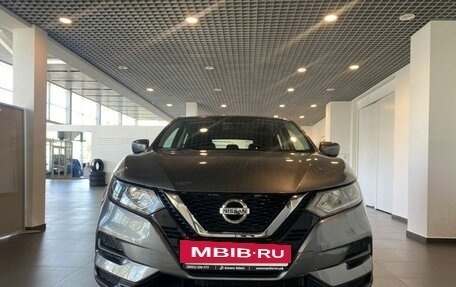 Nissan Qashqai, 2021 год, 2 750 000 рублей, 8 фотография