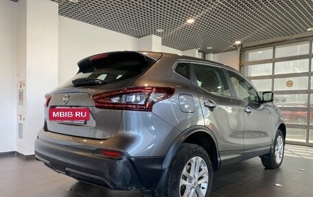 Nissan Qashqai, 2021 год, 2 750 000 рублей, 3 фотография