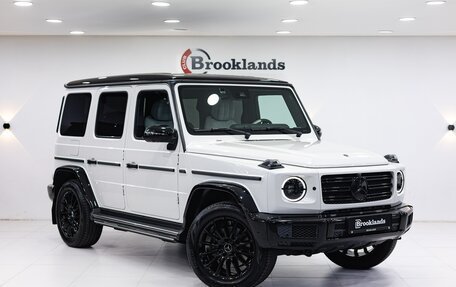 Mercedes-Benz G-Класс W463 рестайлинг _iii, 2021 год, 16 690 000 рублей, 3 фотография