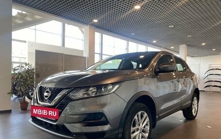 Nissan Qashqai, 2021 год, 2 750 000 рублей, 7 фотография