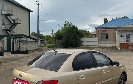 KIA Rio II, 2011 год, 410 000 рублей, 3 фотография