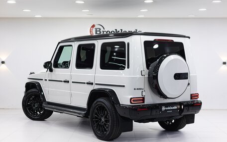 Mercedes-Benz G-Класс W463 рестайлинг _iii, 2021 год, 16 690 000 рублей, 6 фотография