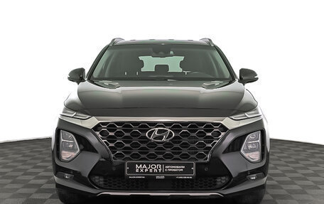 Hyundai Santa Fe IV, 2020 год, 3 300 000 рублей, 2 фотография