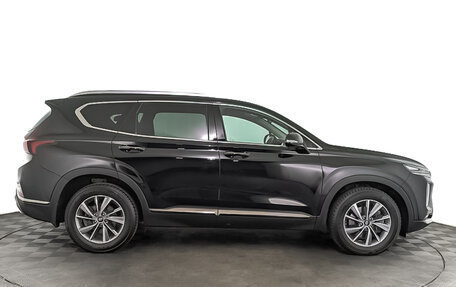 Hyundai Santa Fe IV, 2020 год, 3 300 000 рублей, 4 фотография
