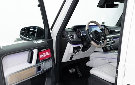 Mercedes-Benz G-Класс W463 рестайлинг _iii, 2021 год, 16 690 000 рублей, 7 фотография