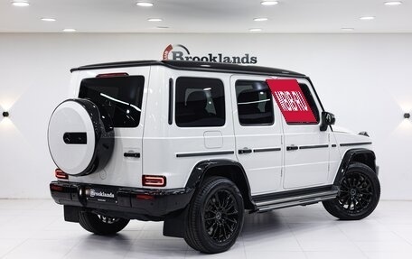 Mercedes-Benz G-Класс W463 рестайлинг _iii, 2021 год, 16 690 000 рублей, 4 фотография