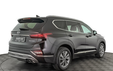 Hyundai Santa Fe IV, 2020 год, 3 300 000 рублей, 5 фотография