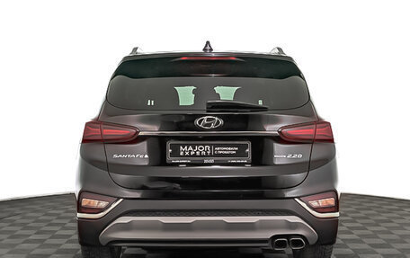 Hyundai Santa Fe IV, 2020 год, 3 300 000 рублей, 6 фотография