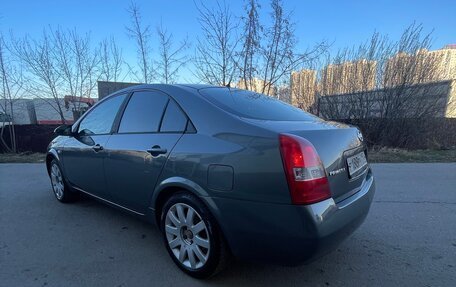 Nissan Primera III, 2005 год, 565 000 рублей, 4 фотография