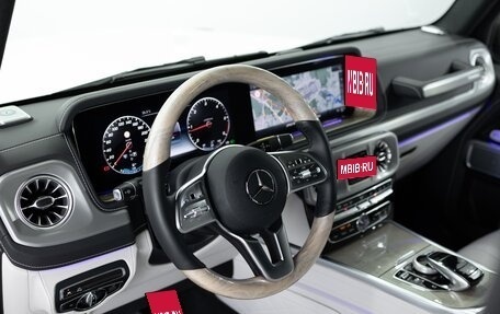 Mercedes-Benz G-Класс W463 рестайлинг _iii, 2021 год, 16 690 000 рублей, 9 фотография
