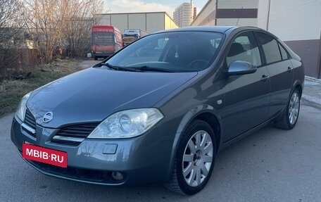 Nissan Primera III, 2005 год, 565 000 рублей, 2 фотография