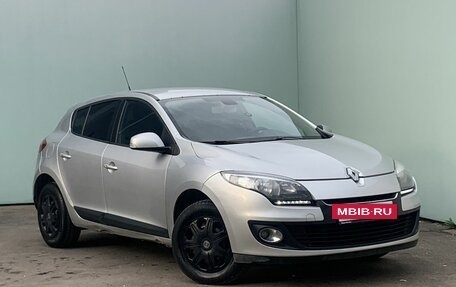 Renault Megane III, 2012 год, 629 900 рублей, 3 фотография