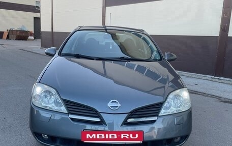 Nissan Primera III, 2005 год, 565 000 рублей, 5 фотография
