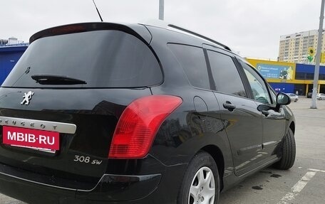 Peugeot 308 II, 2008 год, 450 000 рублей, 4 фотография