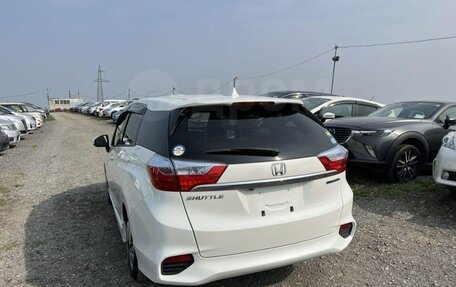 Honda Shuttle II, 2017 год, 1 250 000 рублей, 2 фотография