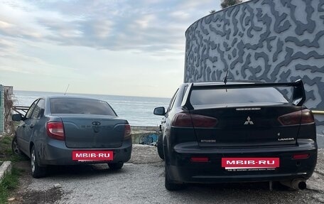 Mitsubishi Lancer IX, 2008 год, 830 000 рублей, 2 фотография