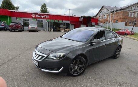 Opel Insignia II рестайлинг, 2014 год, 1 018 000 рублей, 2 фотография
