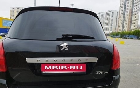 Peugeot 308 II, 2008 год, 450 000 рублей, 3 фотография