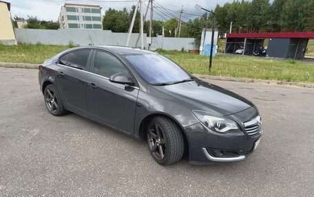 Opel Insignia II рестайлинг, 2014 год, 1 018 000 рублей, 3 фотография