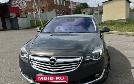 Opel Insignia II рестайлинг, 2014 год, 1 018 000 рублей, 5 фотография