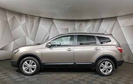Nissan Qashqai+2 I, 2012 год, 1 335 000 рублей, 5 фотография