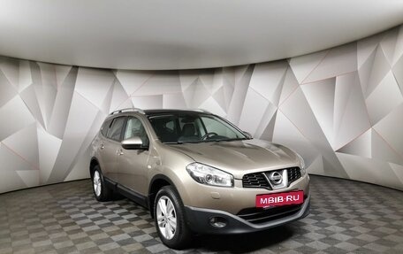 Nissan Qashqai+2 I, 2012 год, 1 335 000 рублей, 3 фотография