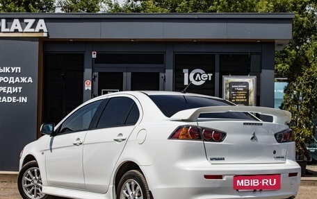 Mitsubishi Lancer IX, 2012 год, 829 000 рублей, 4 фотография
