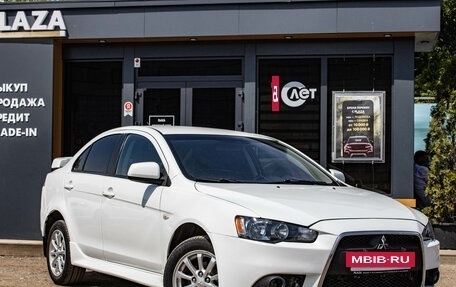 Mitsubishi Lancer IX, 2012 год, 829 000 рублей, 2 фотография