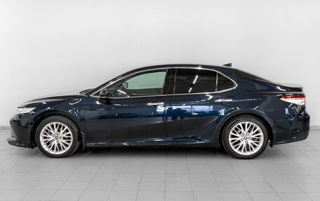 Toyota Camry, 2019 год, 2 800 000 рублей, 8 фотография