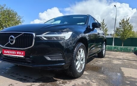 Volvo XC60 II, 2020 год, 2 600 000 рублей, 2 фотография