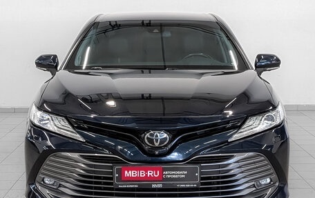Toyota Camry, 2019 год, 2 800 000 рублей, 2 фотография