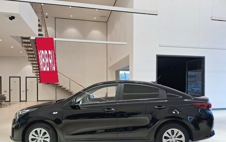 KIA Rio IV, 2021 год, 1 399 000 рублей, 4 фотография