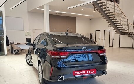 KIA Rio IV, 2021 год, 1 399 000 рублей, 5 фотография