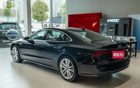 Audi A7, 2025 год, 8 800 077 рублей, 4 фотография